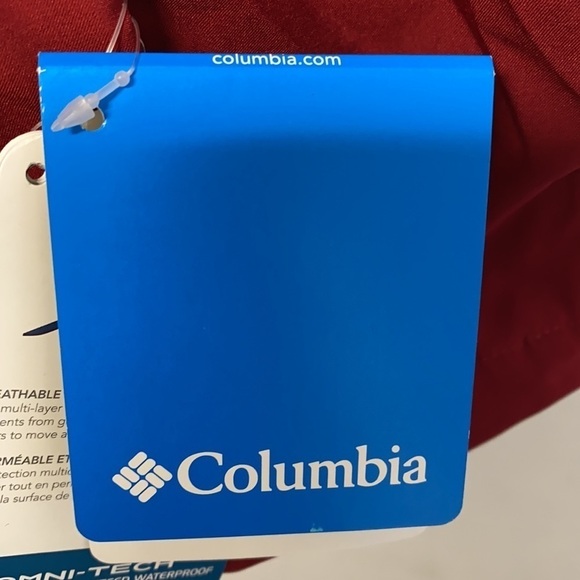 NWT Columbia Parkchester Jacket Element Omni Tech Coat - Picture 8 of 16